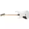 Charvel USA Select San Dimas Style 1 HSS HT, Rosewood Fingerboard, Snow Blind Satin gitara elektryczna