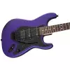 Charvel USA Select So-Cal HSS FR, Rosewood Fingerboard, Satin Plum gitara elektryczna