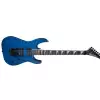 Jackson JS Series Dinky Arch Top JS32Q DKA, Rosewood Fingerboard, Transparent Blue gitara elektryczna Jackson JS Series Dinky Arch Top JS32Q DKA, Rosewood Fingerboard, Transparent Blue gitara elektryczna