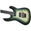 Jackson Pro Series Soloist SL2Q MAH, Ebony Fingerboard, Alien Burst gitara elektryczna