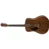 Fender PM-1 Dreadnought LH, Ovangkol Fingerboard, All-Mahogany w/case gitara akustyczna