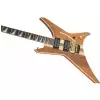 Jackson X Series Warrior WRX24 Natural, Rosewood Fingerboard, Natural gitara elektryczna