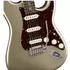 Fender American Elite Stratocaster HSS ShawBucker, Ebony Fingerboard, Champagne gitara elektryczna