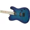 Charvel Pro Mod San Dimas Style 2 HH HT Chlorine Burst gitara elektryczna