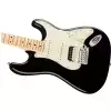 Fender American Pro Stratocaster HSS Shaw Bucker, Maple Fingerboard, Black gitara elektryczna