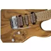 Fender Guthrie Govan Signature HSH Caramelized Ash, Caramelized Flame Maple Fingerboard, Natural gitara elektryczna