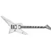 Jackson X Series Signature Gus G. Star, Rosewood Fingerboard, Satin White with Black Pinstripes gitara elektryczna Jackson X Series Signature Gus G. Star, Rosewood Fingerboard, Satin White with Black Pinstripes gitara elektryczna