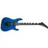 Jackson JS Series Dinky Arch Top JS32Q DKA, Rosewood Fingerboard, Transparent Blue gitara elektryczna Jackson JS Series Dinky Arch Top JS32Q DKA, Rosewood Fingerboard, Transparent Blue gitara elektryczna