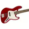 Fender Squier Contemporary Jazz Bass LRL Metallic Red gitara basowa