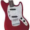 Fender Japan Traditional ′70s Mustang Candy Apple Red gitara elektryczna Fender Japan Traditional ′70s Mustang Candy Apple Red gitara elektryczna