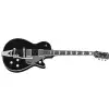 Gretsch G6128T-GH George Harrison Signature Duo Jet with Bigsby Rosewood Fingerboard, Black gitara elektryczna Gretsch G6128T-GH George Harrison Signature Duo Jet with Bigsby Rosewood Fingerboard, Black gitara elektryczna
