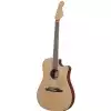 Fender Sonoran SCE Thinline, Natural gitara elektroakustyczna