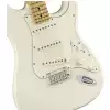 Fender Player Stratocaster MN Polar White gitara elektryczna