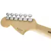 Fender Mustang, Maple Fingerboard, Olympic White gitara elektryczna