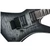 Jackson X Series Kelly KEXQ, Rosewood Fingerboard, Transparent Black Burst gitara elektryczna