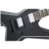 Jackson X Series Signature Gus G. Star, Rosewood Fingerboard, Satin Black with White Pinstripes gitara elektryczna