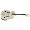 Gretsch G6136-1958 Stephen Stills Signature White Falcon with Bigsby Ebony Fingerboard, Aged White gitara elektryczna