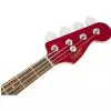 Fender Squier Contemporary Jazz Bass LRL Metallic Red gitara basowa