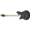 EVH Wolfgang WG Standard LH, Maple Fingerboard, Transparent Black gitara elektryczna