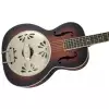 Gretsch G9241 Alligator Biscuit Round-Neck Resonator Guitar with Fishman Nashville Pickup gitara akustyczna