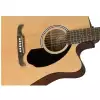 Fender FA-125CE Dreadnought Natural RW gitara elektroakustyczna