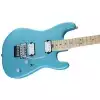 Charvel Pro-Mod San Dimas Style 1 HH FR M, Maple Fingerboard, Matte Blue Frost gitara elektryczna Charvel Pro-Mod San Dimas Style 1 HH FR M, Maple Fingerboard, Matte Blue Frost gitara elektryczna