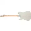 Fender Deluxe Nashville Telecaster Maple Fingerboard, White Blonde gitara elektryczna