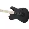 Charvel USA Select San Dimas Style 2 HH FR, Maple Fingerboard, Pitch Black gitara elektryczna