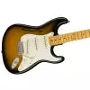 Fender Eric Johnson Thinline Stratocaster Maple Fingerboard, 2-Color Sunburst