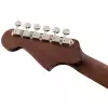 Fender Malibu Player, Walnut Fingerboard, Candy Apple Red gitara elektroakustyczna