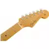 Fender Eric Johnson Thinline Stratocaster Maple Fingerboard, Vintage White