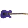 Charvel USA Select San Dimas Style 2 HH FR, Rosewood Fingerboard, Satin Plum gitara elektryczna