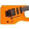 Jackson X Series Soloist SL3X, Rosewood Fingerboard, Neon Orange gitara elektryczna
