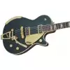 Gretsch G6128T-57 Vintage Select 57 Duo Jet with Bigsby TV Jones Cadillac Green gitara elektryczna