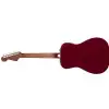 Fender Malibu Player, Walnut Fingerboard, Candy Apple Red gitara elektroakustyczna
