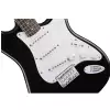 Fender Squier Bullet Stratocaster Hard Tail, Rosewood Fingerboard, Black gitara elektryczna