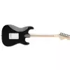 Fender Classic 70s Strat Left Hand, Left-Hand, Maple Fingerboard, Black, w/Gig Bag gitara basowa