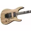 Jackson X Series Soloist SLX Zebrawood, Rosewood Fingerboard, Natural gitara elektryczna