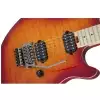 EVH Wolfgang WG Standard QM, Maple Fingerboard, Cherry Sunburst gitara elektryczna