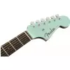Fender Malibu Player, Walnut Fingerboard, Aqua Splash gitara elektroakustyczna