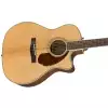 Fender PM-4CE Auditorium Limited, Ovangkol Fingerboard, Natural w/case gitara elektroakustyczna