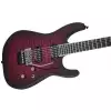 Jackson Pro Series Soloist SL2Q MAH, Ebony Fingerboard, Transparent Magenta Burst gitara elektryczna Jackson Pro Series Soloist SL2Q MAH, Ebony Fingerboard, Transparent Magenta Burst gitara elektryczna