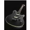 EVH Wolfgang Stealth, Ebony Fingerboard, Stealth Black w/ Case gitara elektryczna