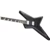 Jackson X Series Signature Gus G. Star, Rosewood Fingerboard, Satin Black with White Pinstripes gitara elektryczna