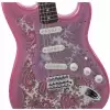 Fender MIJ Traditional ′60s Stratocaster Rosewood Fingerboard, Pink Paisley gitara elektryczna