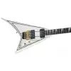 Jackson Pro Series Rhoads RR3, Ebony Fingerboard, Ivory with Black Pinstripes gitara elektryczna