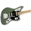 Fender American Pro Jaguar MN Antique Olive