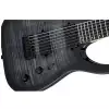 Jackson Pro Series Signature Misha Mansoor Juggernaut HT7FM, Ebony Fingerboard, Charcoal Burst gitara elektryczna