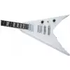 Jackson Pro Series King V KVT, Ebony Fingerboard, Snow White gitara elektryczna Jackson Pro Series King V KVT, Ebony Fingerboard, Snow White gitara elektryczna