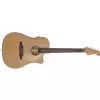 Fender Sonoran SCE Thinline, Natural gitara elektroakustyczna